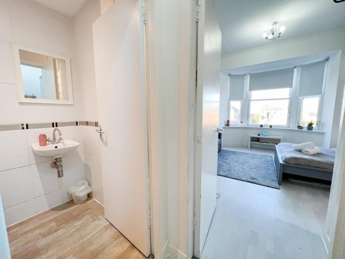 1Bd Glasgow Apartment Exterior foto