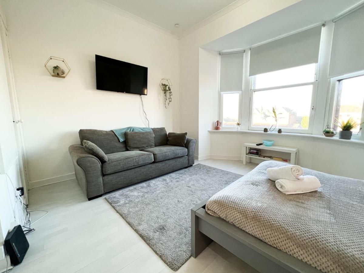 1Bd Glasgow Apartment Exterior foto