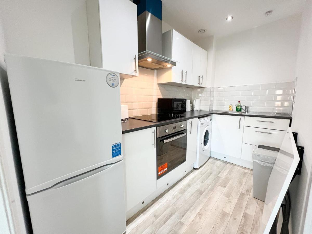 1Bd Glasgow Apartment Exterior foto