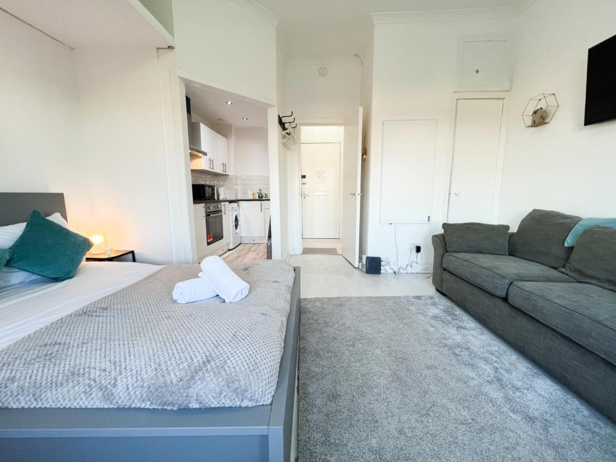 1Bd Glasgow Apartment Exterior foto