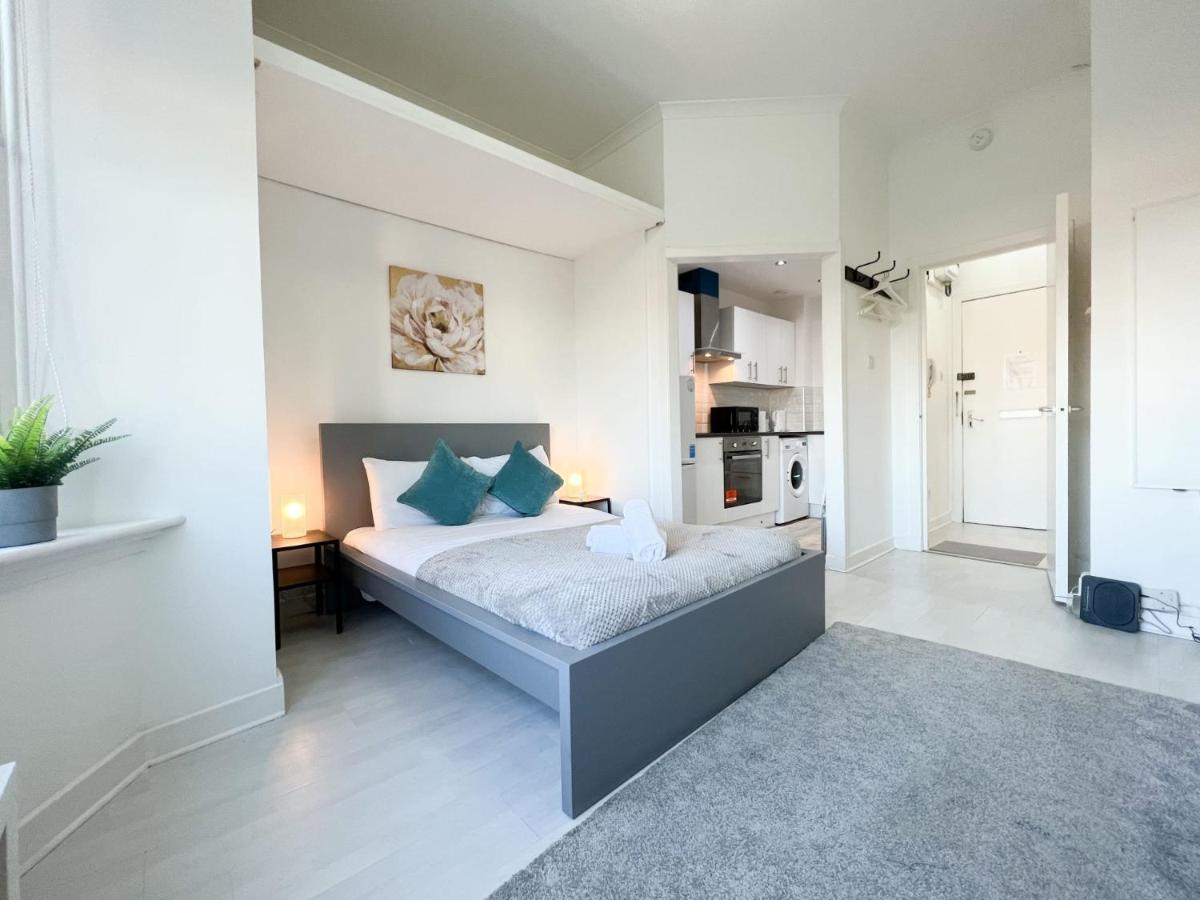 1Bd Glasgow Apartment Exterior foto