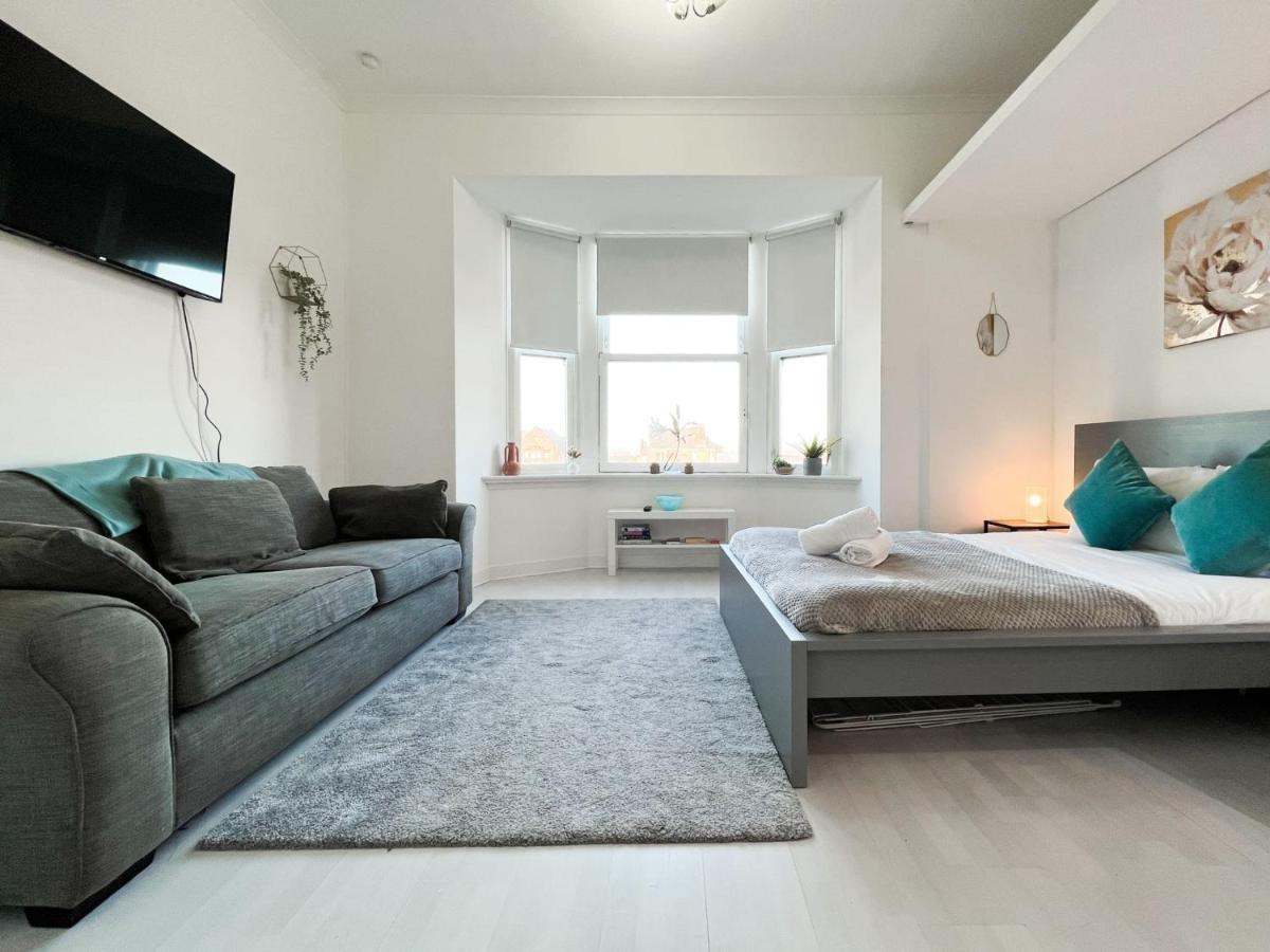 1Bd Glasgow Apartment Exterior foto